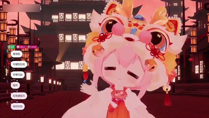 คลิปปีศาจต้าเฟย แต่ใส่เพลง “น้ำอ่อนสามพัน”