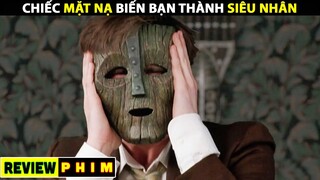 Tóm Tắt Phim Chiếc MẶT NẠ Biến Bạn Thành SIÊU NHÂN | Naruto Review [ Review Phim ]