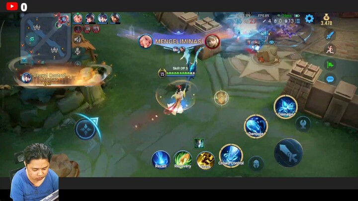 Lady Zhen honor of kings peak tournament