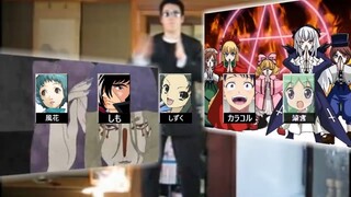 合唱リレー「組曲『ニコニコ動画』」129人リレー