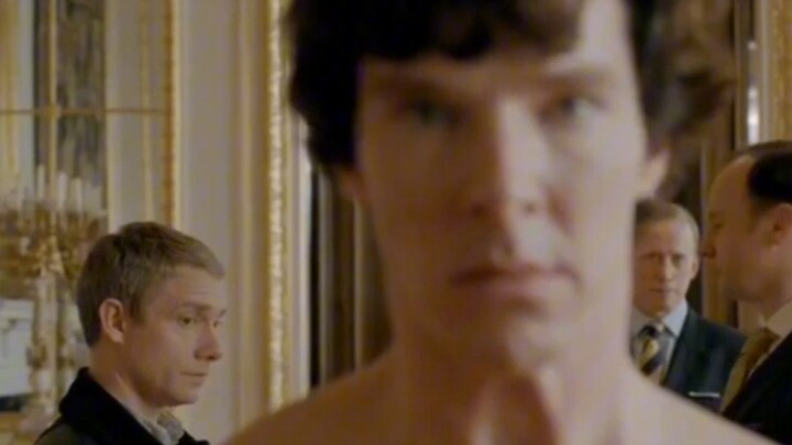 John, you could at least admit that you’re bisexual, couldn’t you?