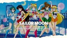 SAILORMOON OP [ MOONLIGHT LEGEND ] DUB INDO