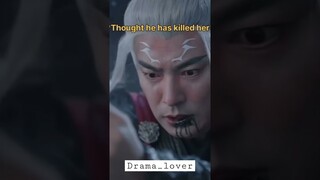 Tantai Jin saved li susu 🥰❤️#tilltheendofthemoon #viral #cdrama #trending #shorts