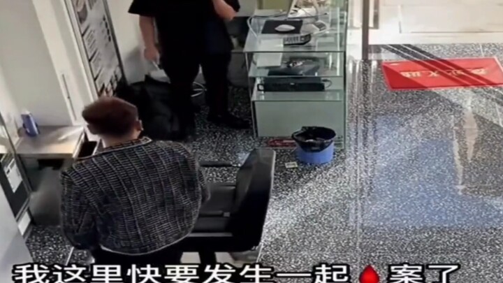 It’s absolutely mind-blowing even in the entire hairdressing world.