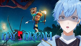 GAME INI KATANYA MIRIP LITTLE NIGHTMARE??!! - Daydream Prologue【Souta】