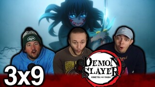 MUICHIRO IS THAT GUY!!! | Demon Slayer 3x9 'Mist Hashira Muichiro Tokito' Reaction!