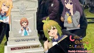 [Fandub Daerah] Shikanoko - Telah Menghilang Nokotan Dengan Tenang🥹