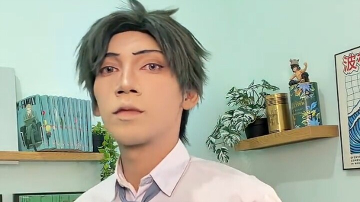 ANAK COSPLAY RAJIN CUCI BAJU