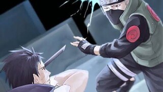 Kakashi vs. Obito | Full fight |