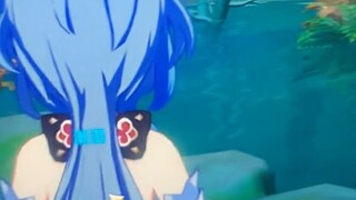 [Genshin Impact Holy Relic] I have been looking down on it and it belongs to (2)