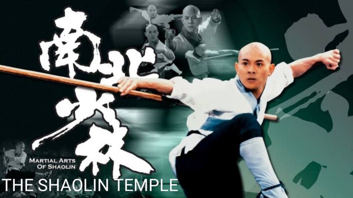 The Shaolin Temple (1982) Sub Indonesia
