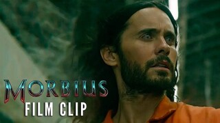 MORBIUS Clip - Flight