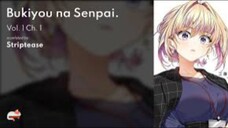 Bukiyou na Senpai Eps01 indo