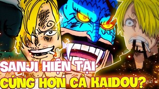 SANJI ĐANG THỂ HIỆN MÌNH HƠN ZORO?! | CƠ THỂ SANJI CỨNG HƠN CẢ KAIDOU?!