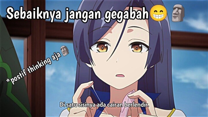 Cuma Benda Pencegah Penyakit (Katanya)