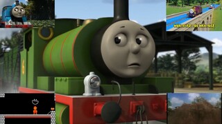 Accidents will happen 5 videos mashup