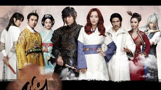 Faith Ep. 21 English Subtitle