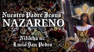 NUESTRO PADRE JESUS NAZARENO | Lucio San Pedro