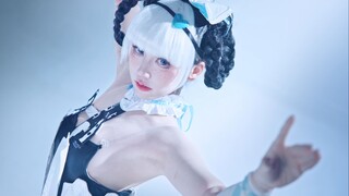 [حفل رأس السنة الجديدة لـ Zhan Shuang] فيلم قصير عن شخصية Bombinata التنكرية بعنوان "Glass Dream"