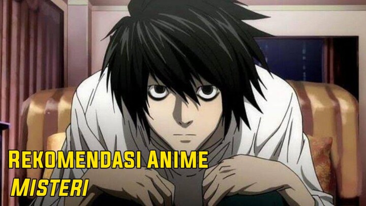 Anime Misteti Yang Seru