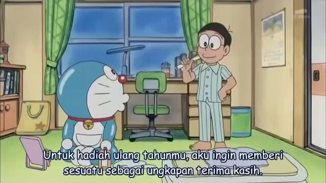 Doraemon the movie