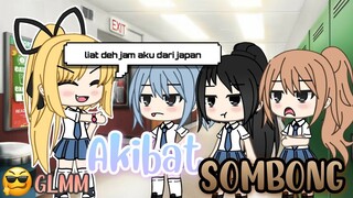 •`Akibat Sombong😏•`||Mini Movie✨|[Gacha Life Indonesia🇮🇩]|