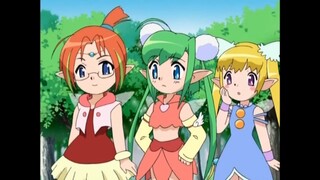 りんごの森とパラレルタウン vol.1 ねじれの森でパラレルルー