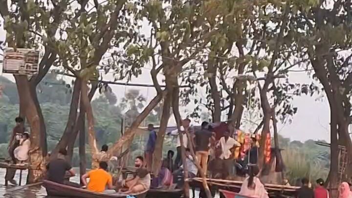 ভাইরাল জায়গা ডগর তলি