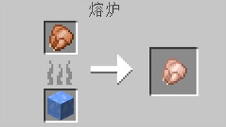 我把你们的奇怪想法都做到了MC里 #6