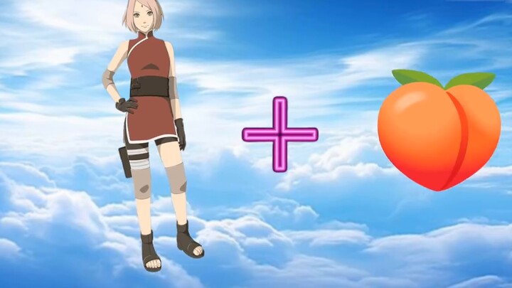 Naruto đào crossdress