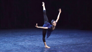 【北京舞蹈学院｜刘芳洲】古典舞技术技巧组合