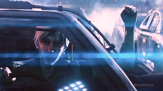 【4K头号玩家】现实中赛车游戏能做到如此地步吗？