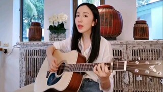 Festival Musik Online. Cover "Hu Guangsheng" milik Loura LOU