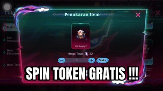 SPINN TOKEN GRATIS