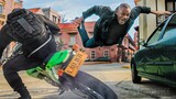 Will Smith Epic Motorcycle Fight Scene | Gemini Man | CLIP