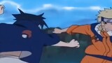 Naruto Gangebiarin Sasuke Kabur Dari Desa