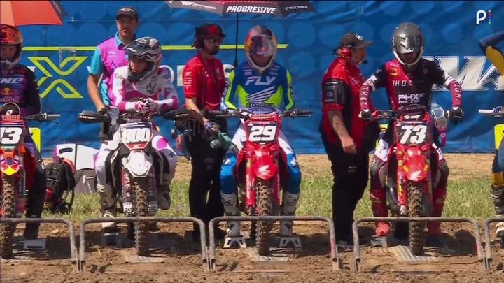 2026 Pro Motocross Ironman 250 Moto 1