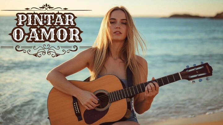 Pintar o Amor | Música: Country / Beach vibe (PT-BR)