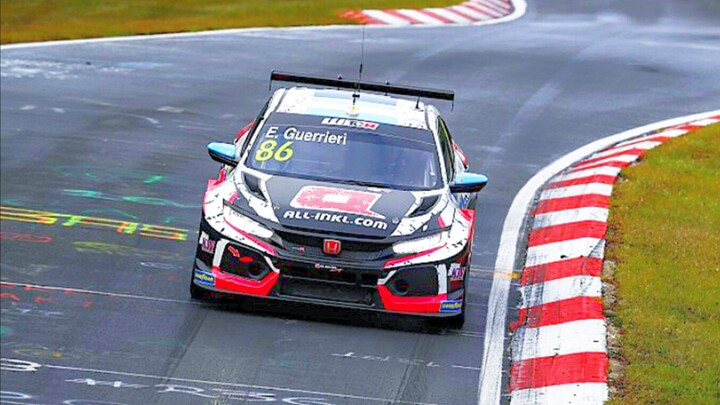 2020 World Touring Car Cup (WTCR) GERMANY - RACE 2