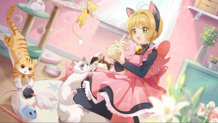(Vietsub) Thủ Lĩnh Thẻ Bài Cardcaptor Sakura Tập 08