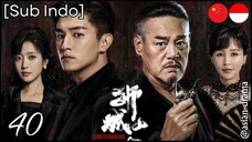 [Sub Indo] Contenders – Eps. 40 (2025)