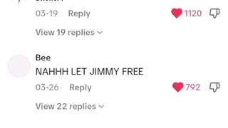 Noooo jimmy😭😡