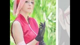 Naruto/boruto character in real life (cosplay)