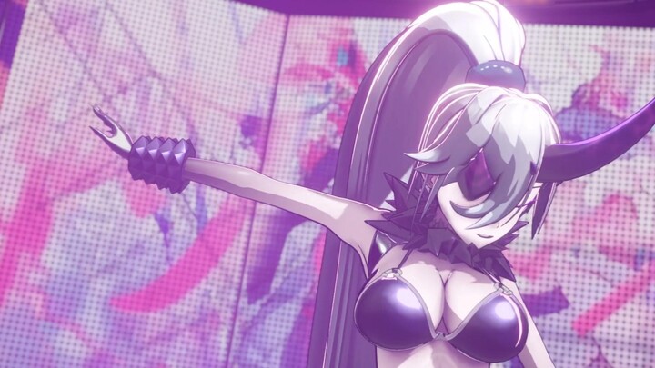 [Old file] The crazy big sister's CH4NGE [Blender/Three Renderings 2/Clover Theater/KanR/MMD]