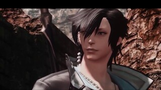 ff14/GMV】When the Dragon Rider Comes to the World - Seorang Anak Laki-Laki yang Menjadi Naga (Cerita