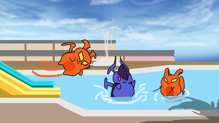 Biochemical Hotel Bathhouse