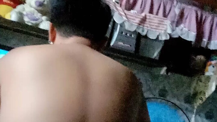 while watching sexy tiktok girls .😂😂😂