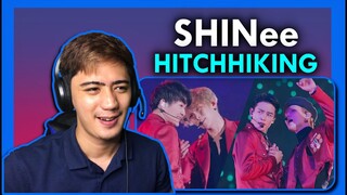 [FRIDAY w/ SHINee] 'HITCHHIKING' Live Concert REACTION