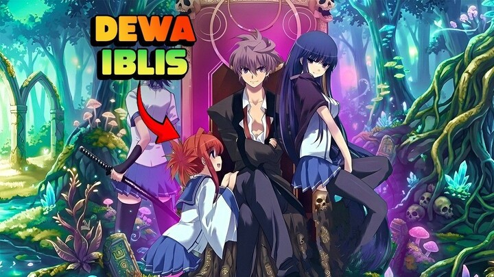 AKU HANYALAH PEMUDA MISKIN TAPI SEMUA GADIS TEROBSESI DENGANKU ...