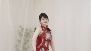 คุณจะไม่รักน้องสาวชุดเชิงซัมแสนหวานและเย้ายวนได้อย่างไร? 【เจ้าของร้านไป๋】